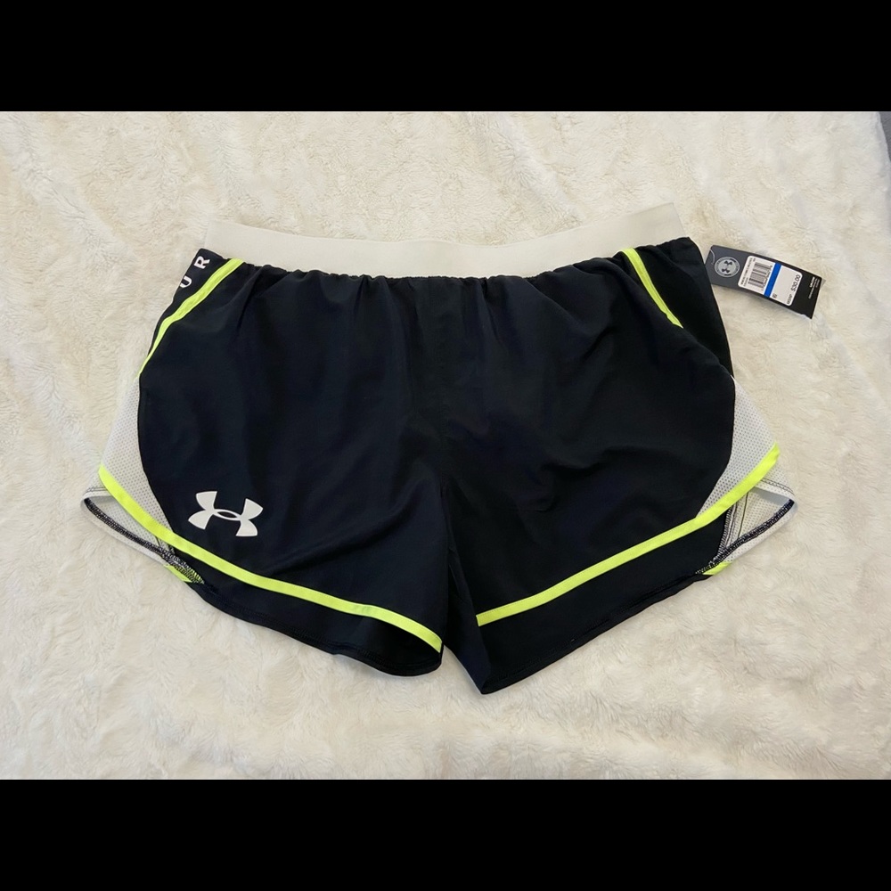 NWT Under Armour running shorts